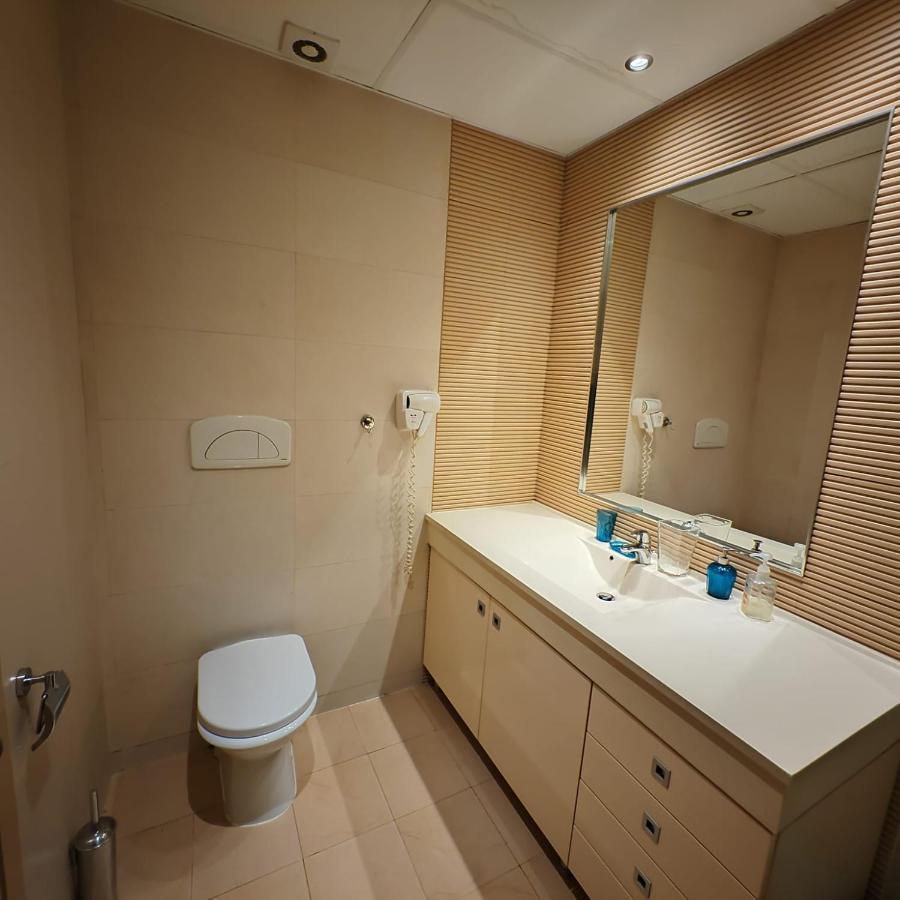 Biaparthotel บูคาเรสต์ ภายนอก รูปภาพ