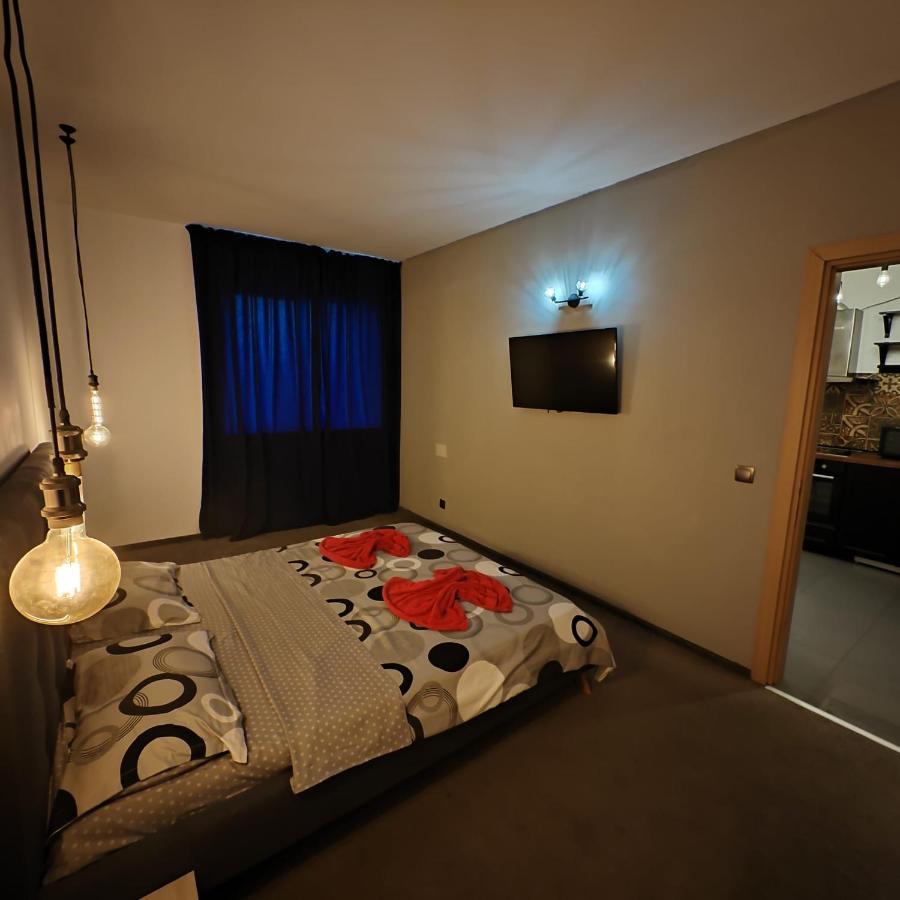 Biaparthotel บูคาเรสต์ ภายนอก รูปภาพ